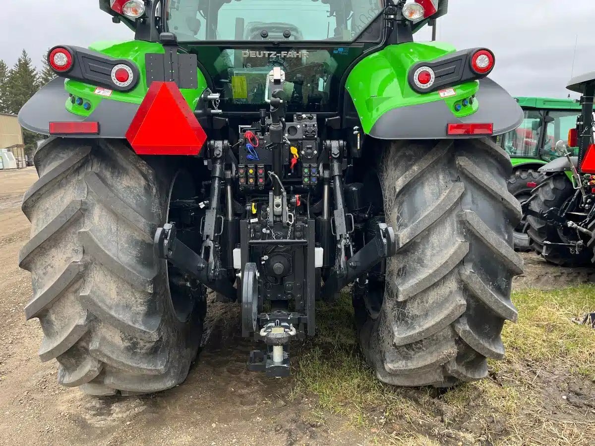 2023 Deutz Fahr 8280 TTV