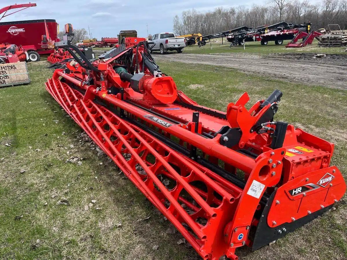 2024 Kuhn HR8040R