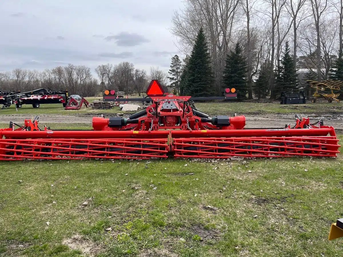 2024 Kuhn HR8040R