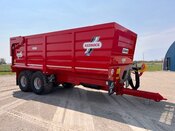 Redrock Silage wagon