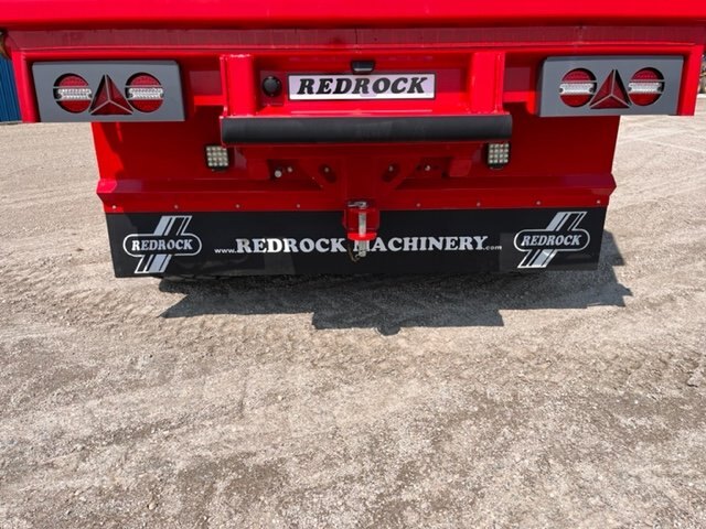 Redrock Silage wagon