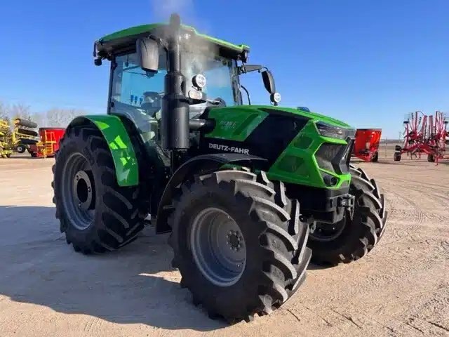 Deutz Fahr 6135c TTV