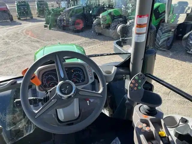 Deutz Fahr 6135c TTV