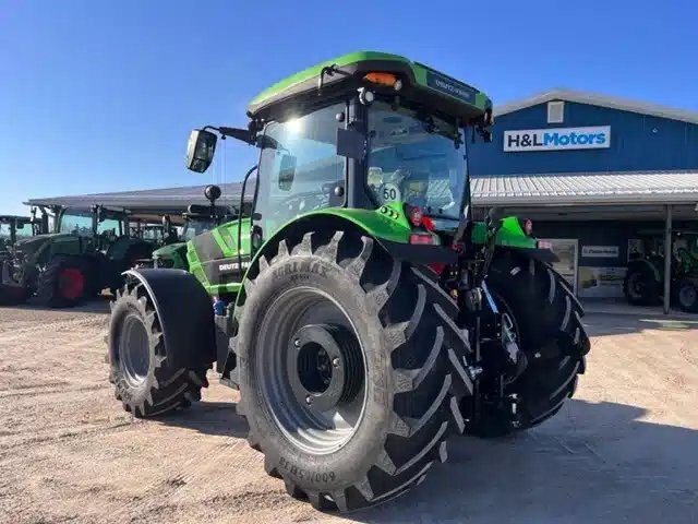 Deutz Fahr 6135c TTV