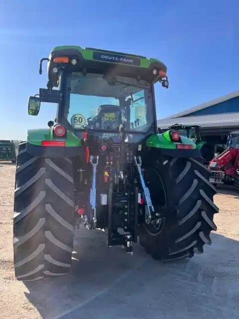 Deutz Fahr 6135c TTV