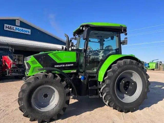 Deutz Fahr 6135c TTV