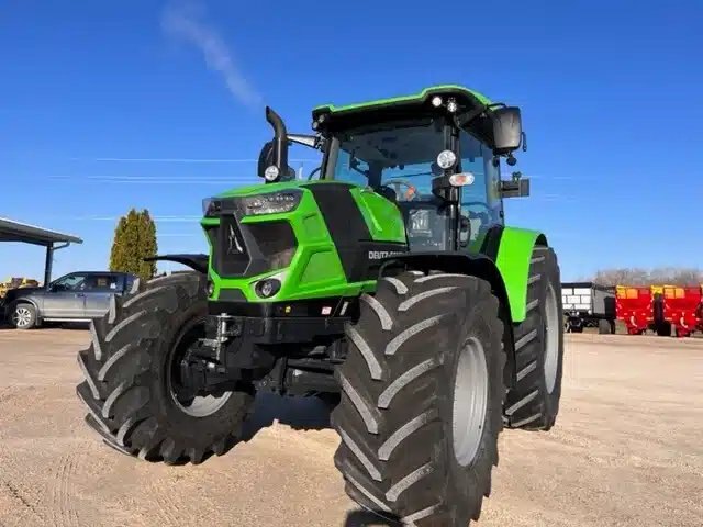 Deutz Fahr 6135c TTV