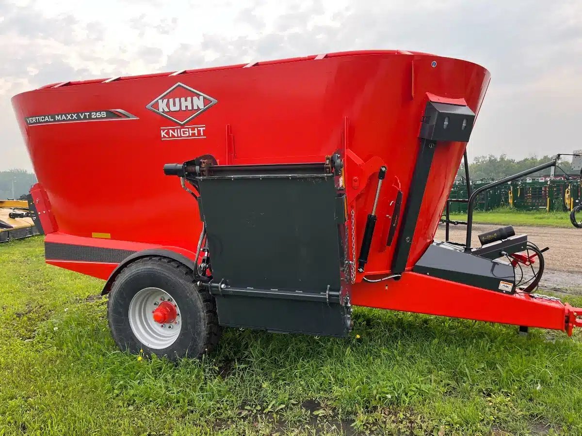 2022 Kuhn Knight VT 268