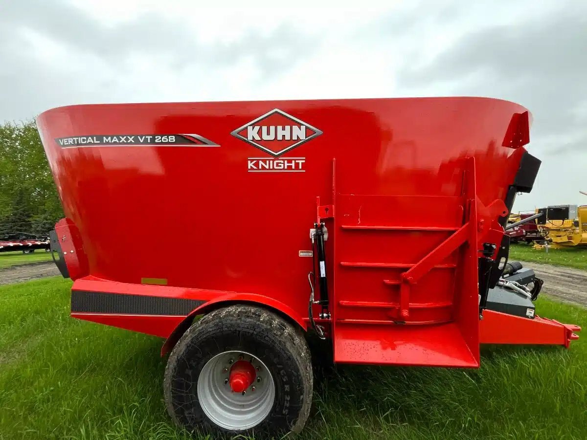 2022 Kuhn Knight VT 268