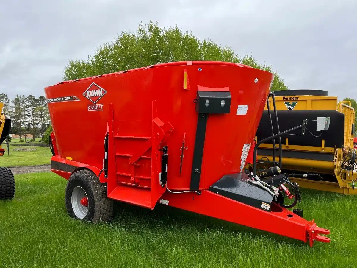 2022 Kuhn Knight VT 268