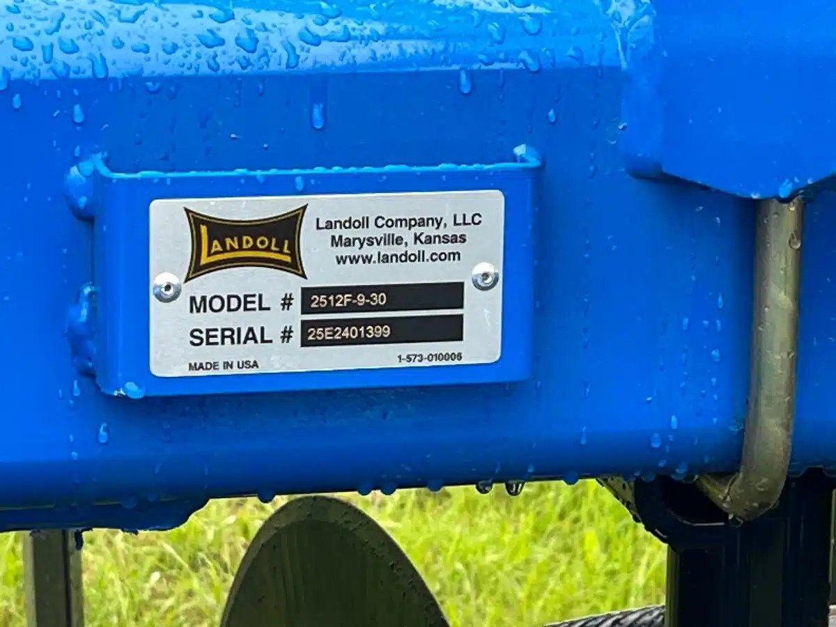 2024 Landoll 2512