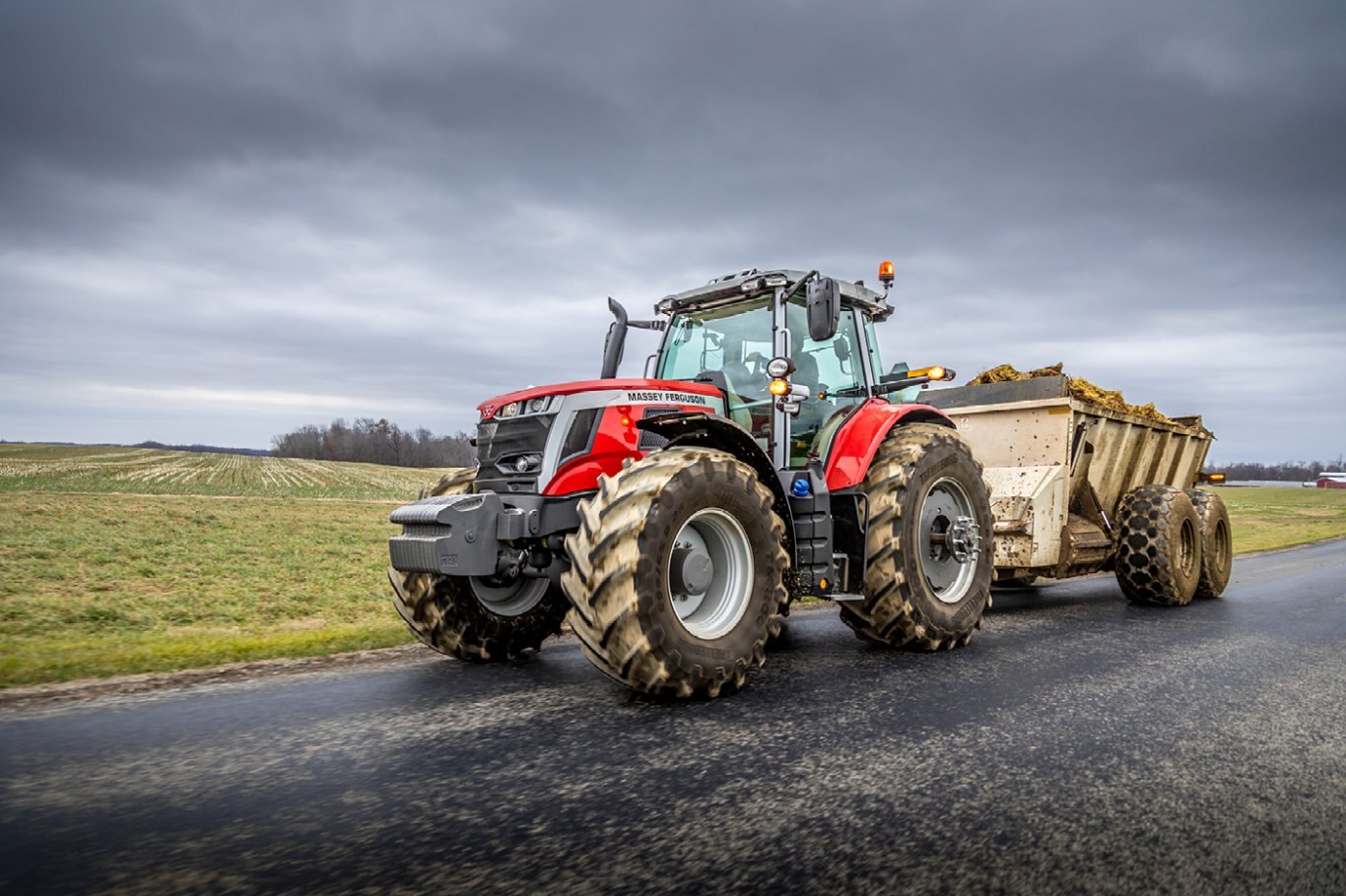 Massey Ferguson MF 7S Series