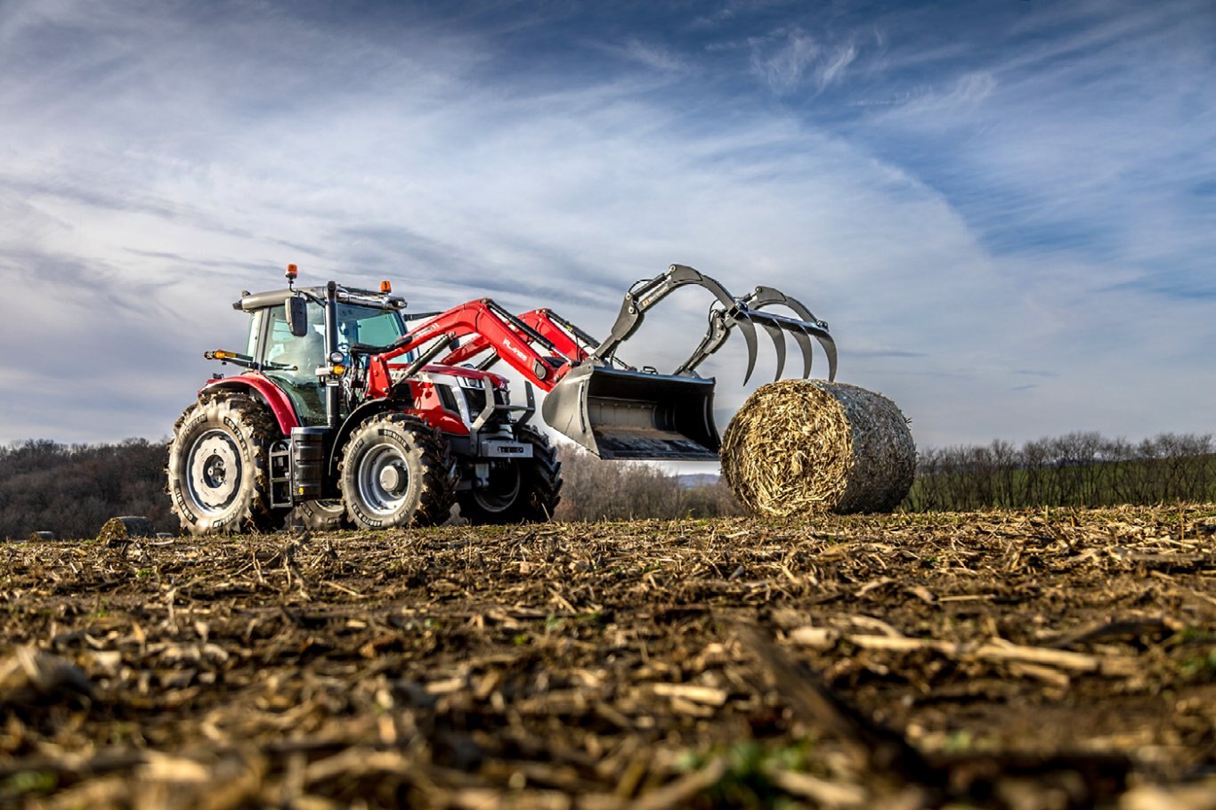 Massey Ferguson MF 6S Series