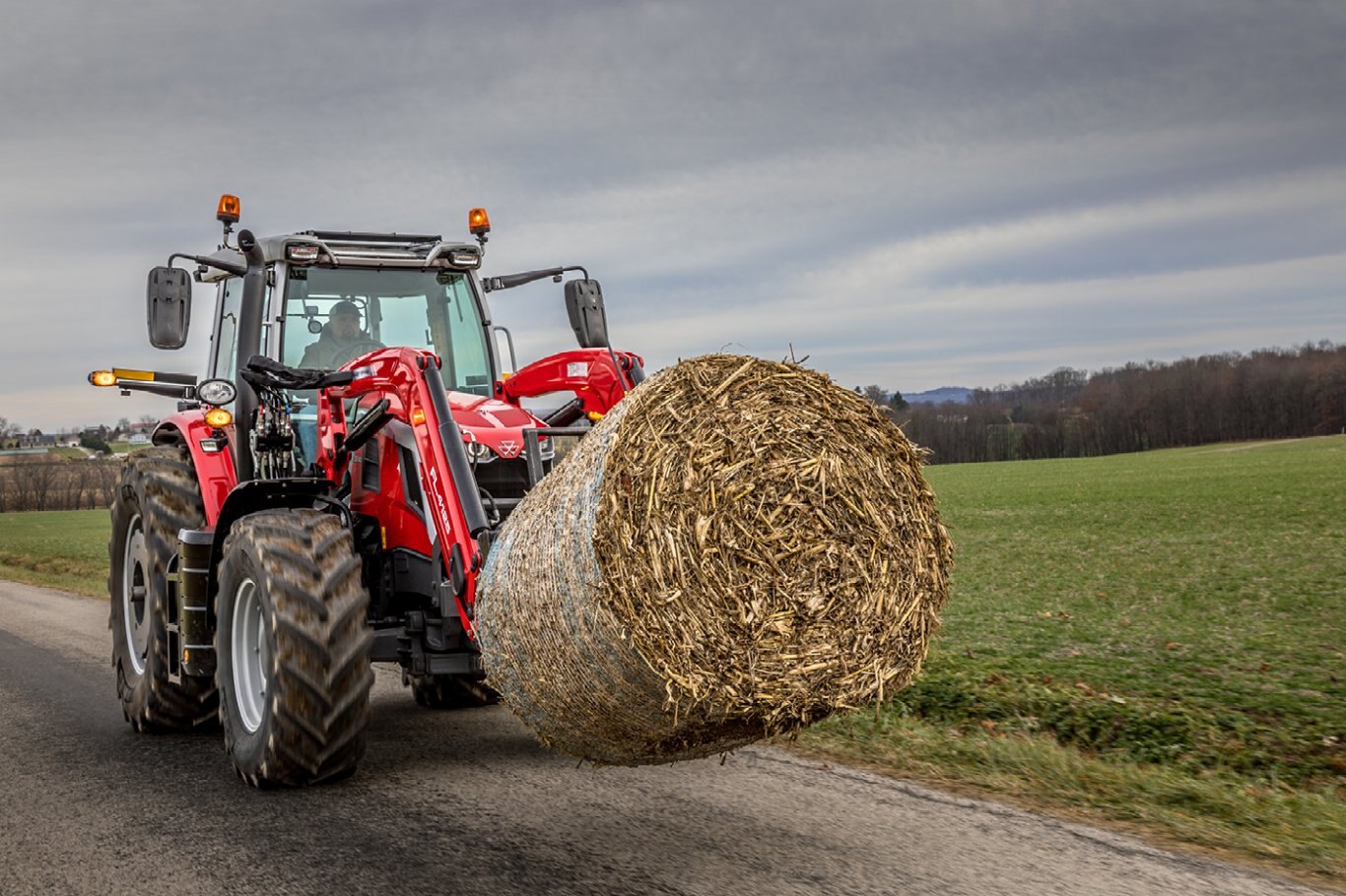 Massey Ferguson MF 6S Series