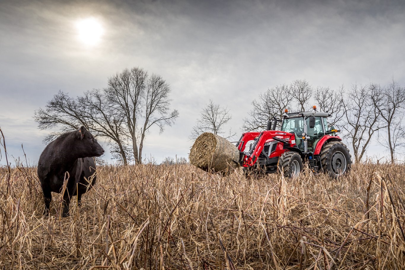 Massey Ferguson MF 6S Series
