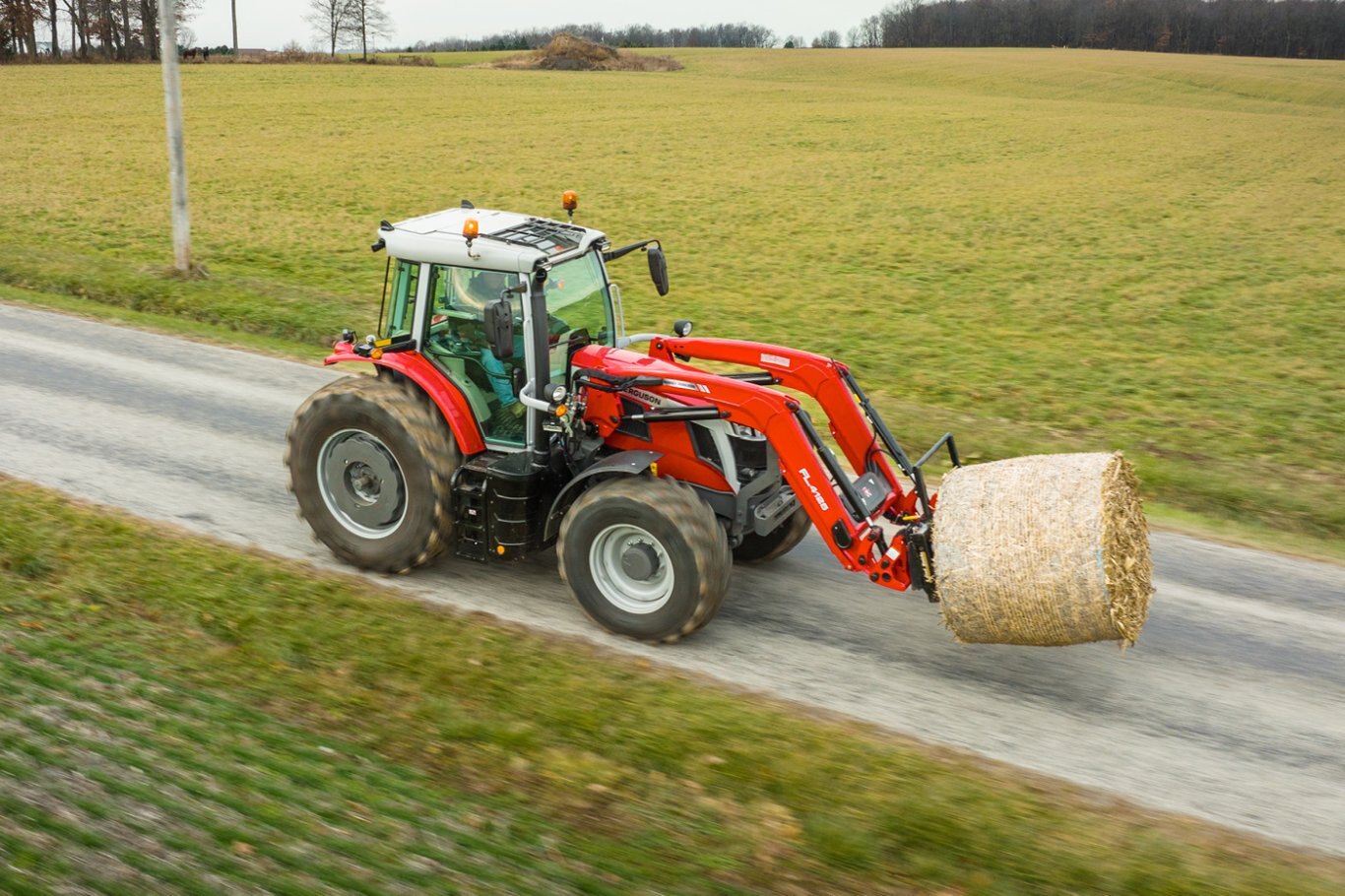 Massey Ferguson MF 6S Series