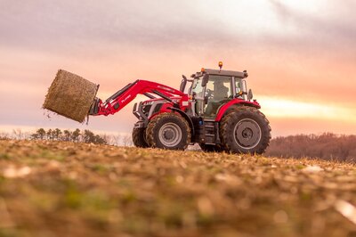 Massey Ferguson MF 6S Series