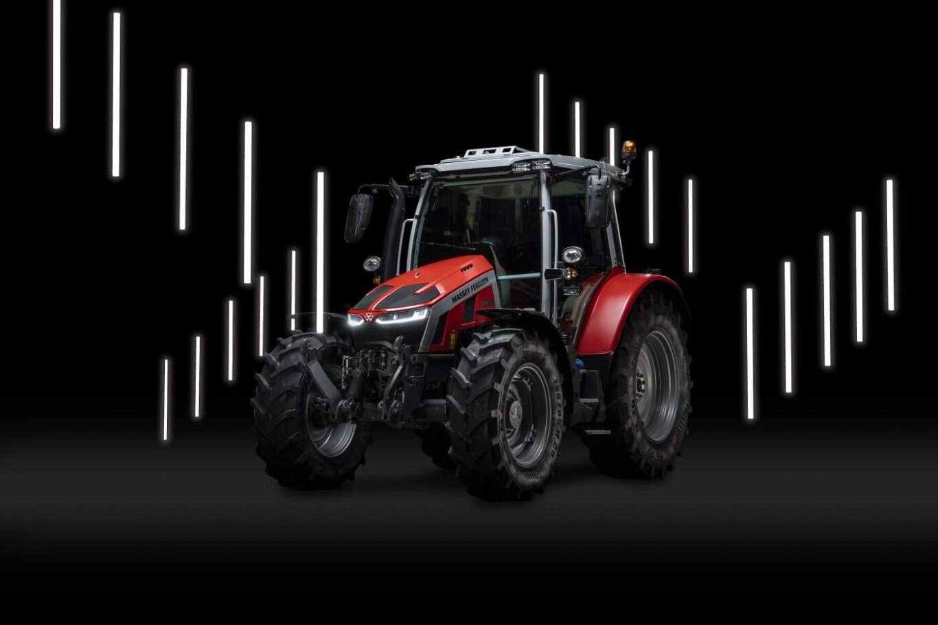 Massey Ferguson MF 5S Series