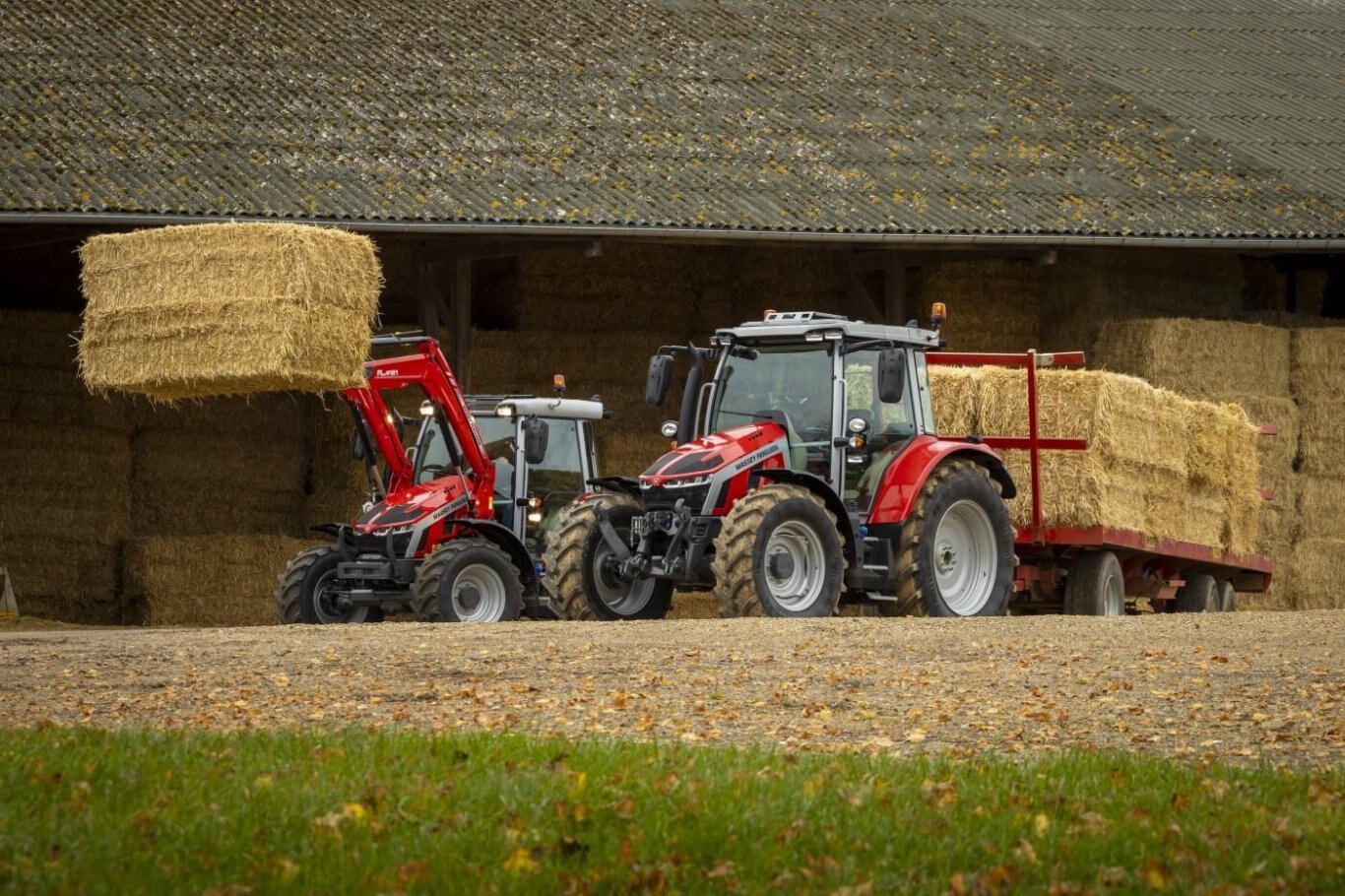 Massey Ferguson MF 5S Series