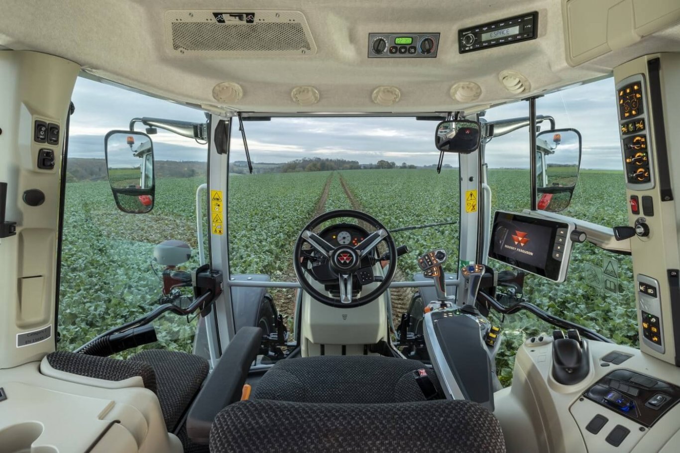 Massey Ferguson MF 5S Series