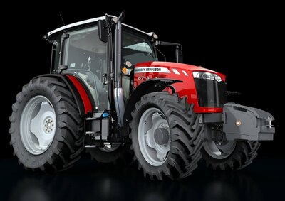 Massey Ferguson MF 6700 Global Series Mid-Range Tractors
