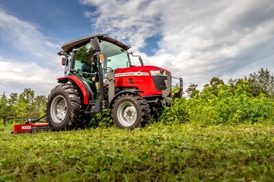 Massey Ferguson MF 2800 M Series Premium Compact Tractors