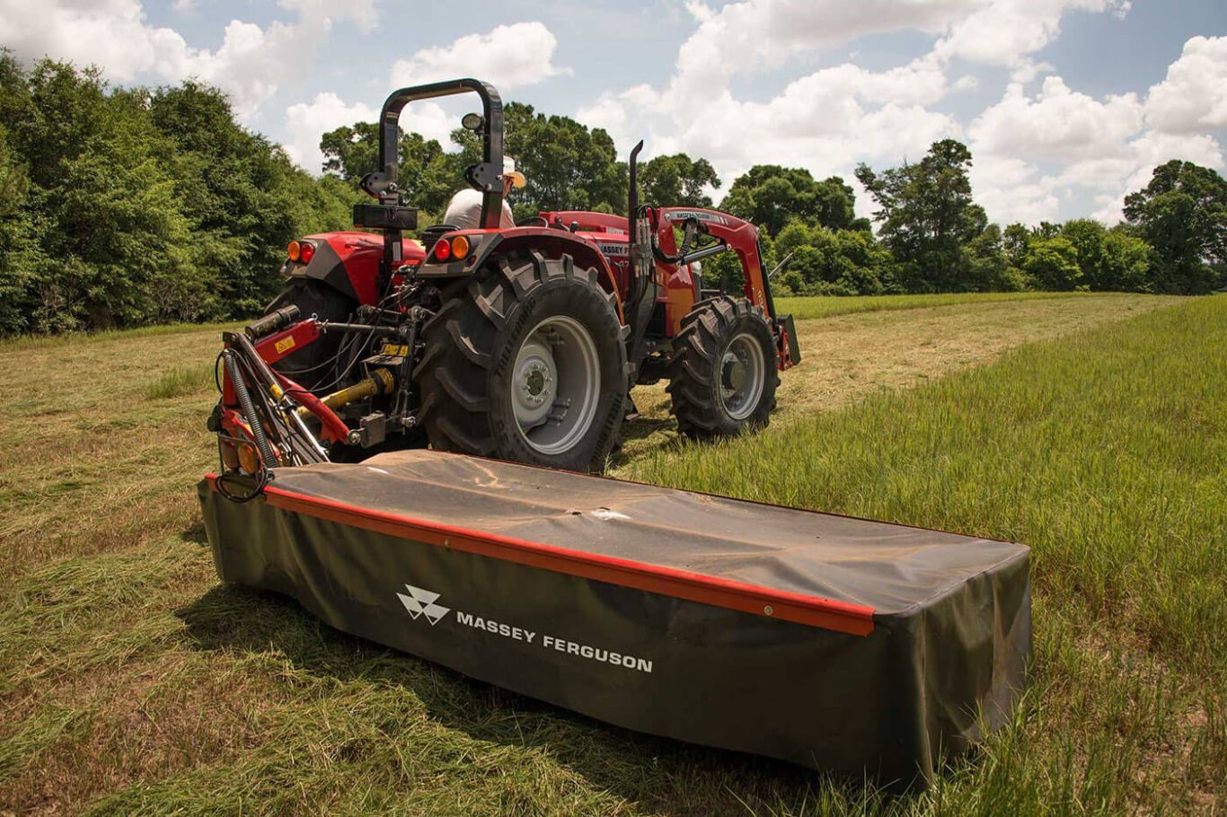 Massey Ferguson MF DM 306 P (P) Disc Mowers