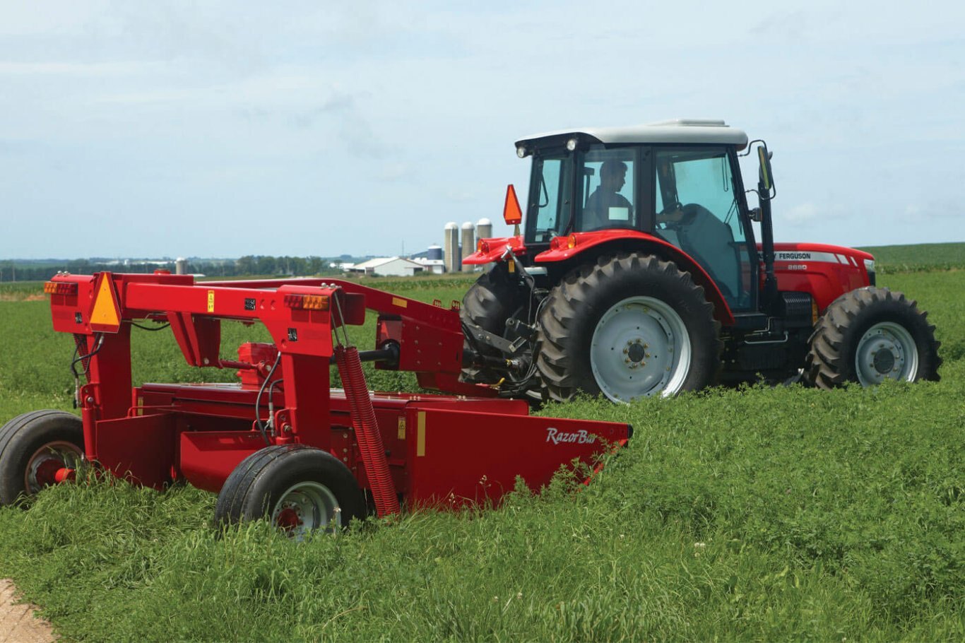 Massey Ferguson MF 1300 Conditioners