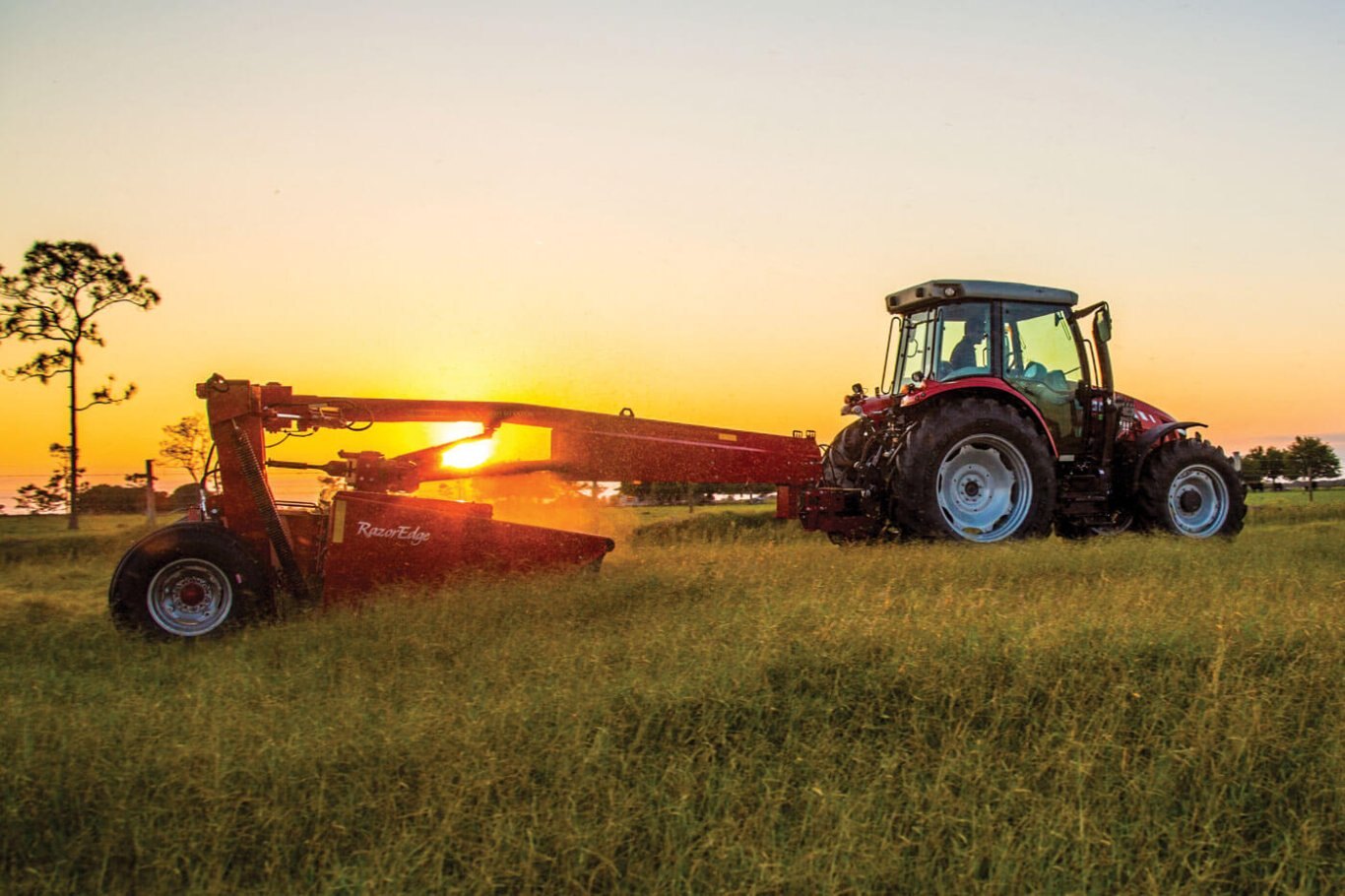 Massey Ferguson MF 1300 Conditioners