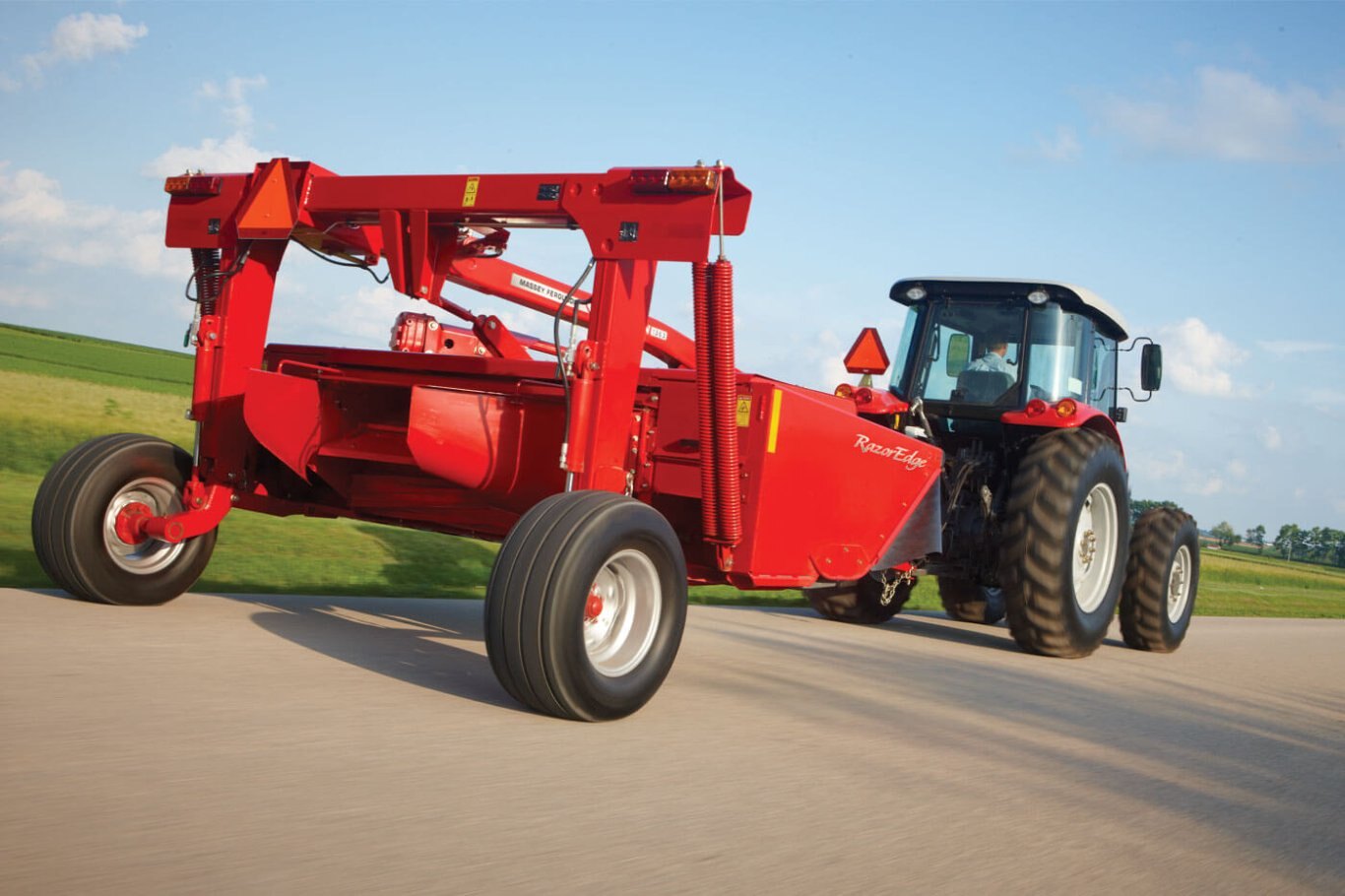 Massey Ferguson MF 1300 Conditioners