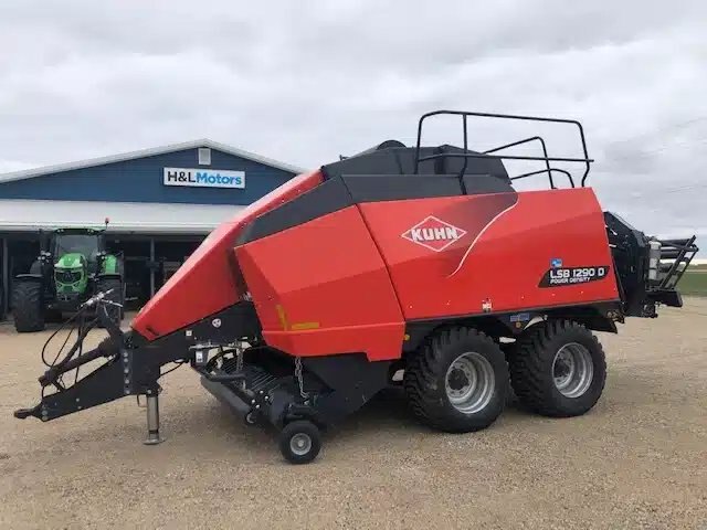 2016 Kuhn LSB 1290 D