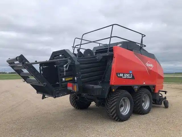 2016 Kuhn LSB 1290 D