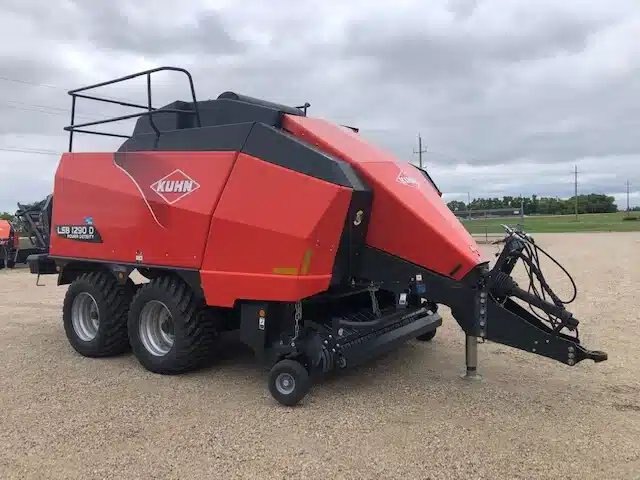 2016 Kuhn LSB 1290 D