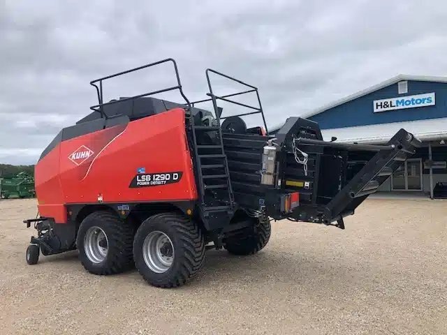 2016 Kuhn LSB 1290 D