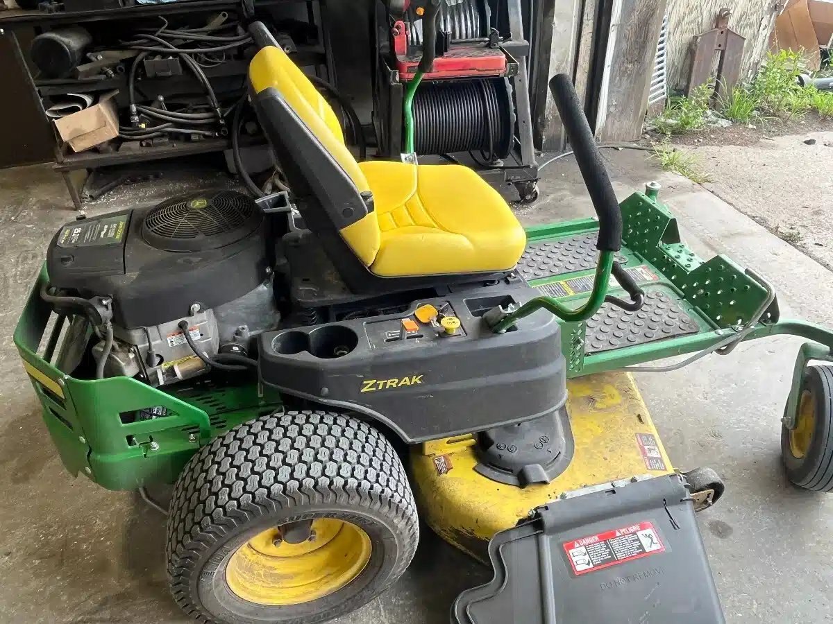 2018 John Deere Z375R 54A