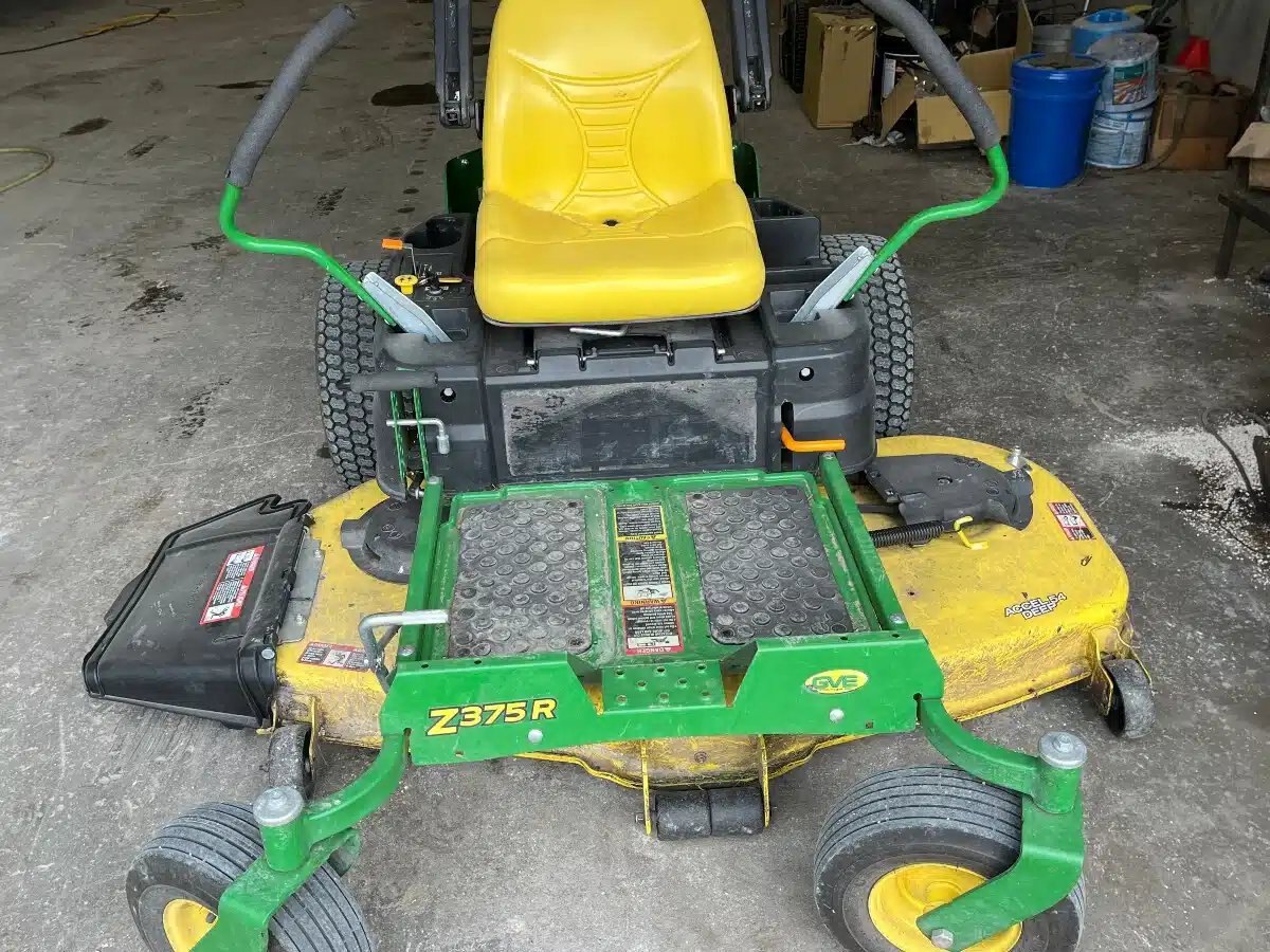 2018 John Deere Z375R 54A