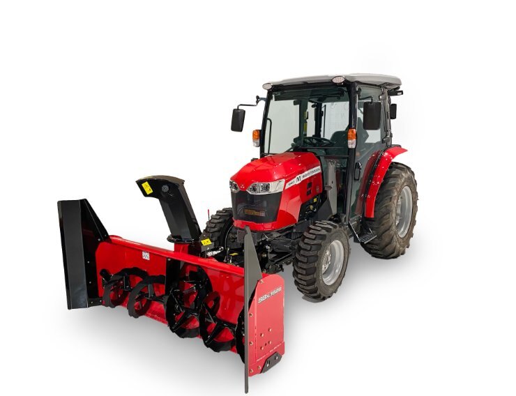 Massey Ferguson SBx1828 Snow Blower