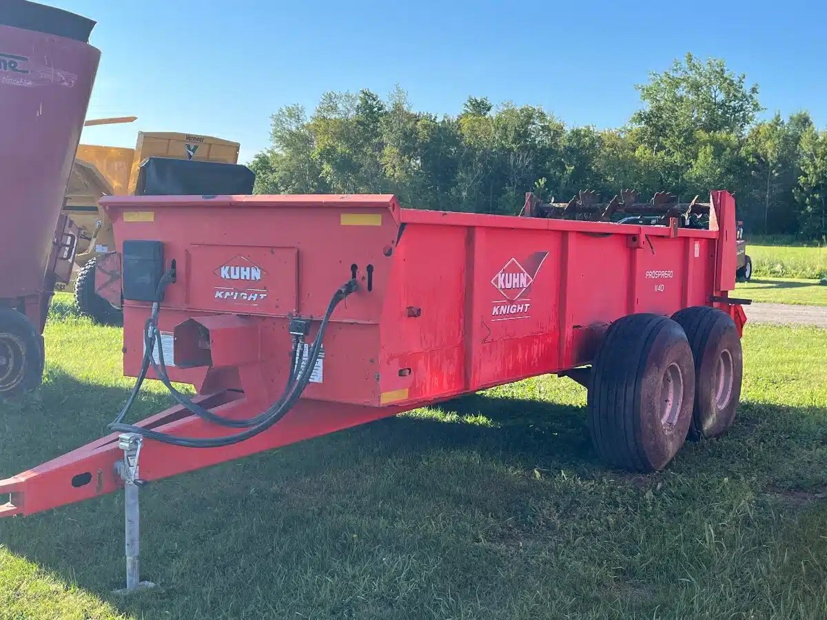 2010 Kuhn Knight ProSpread 1140