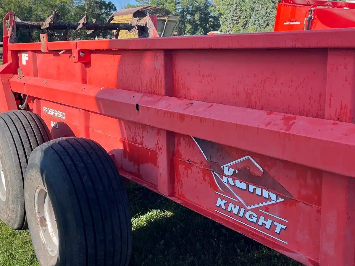 2010 Kuhn Knight ProSpread 1140