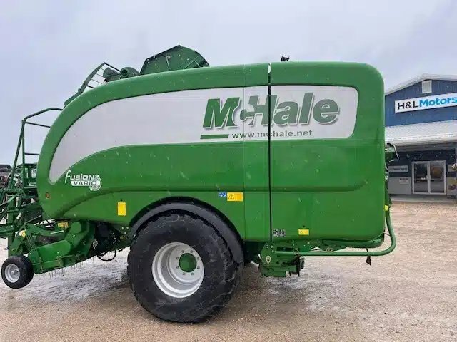 2017 McHale FUSION VARIO