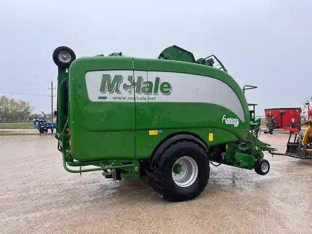 2017 McHale FUSION VARIO