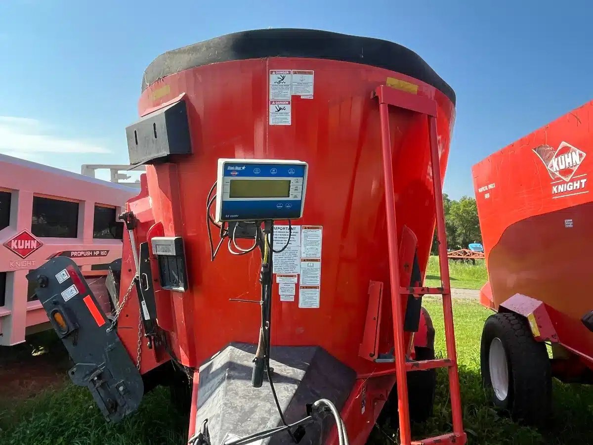 2011 Kuhn Knight VT 144