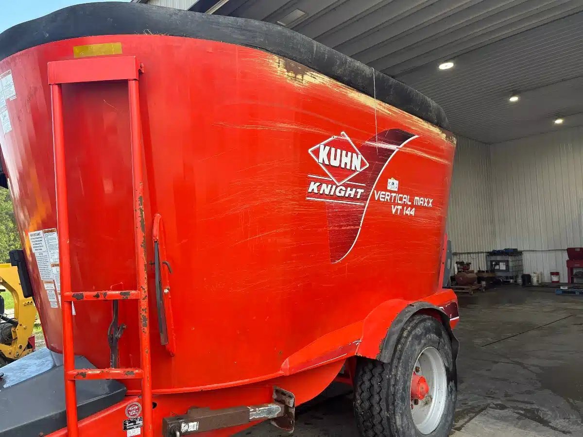 2011 Kuhn Knight VT 144