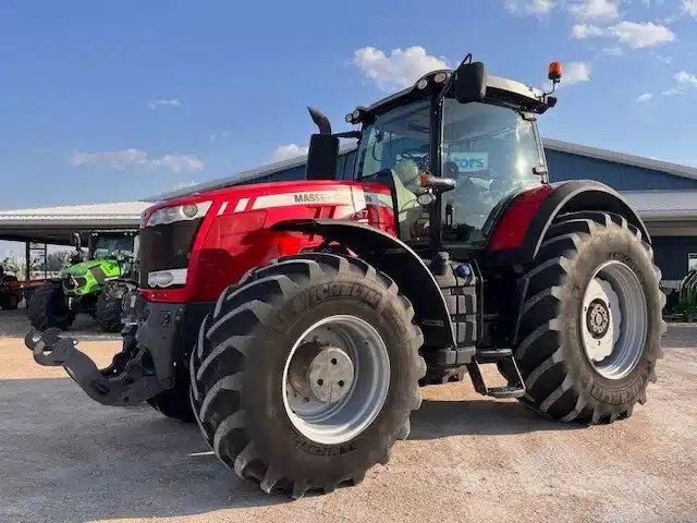 2016 Massey Ferguson 8737 Dyna VT