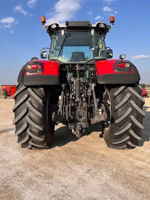 2016 Massey Ferguson 8737 Dyna VT