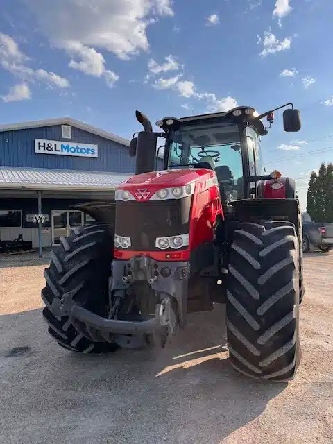 2016 Massey Ferguson 8737 Dyna VT