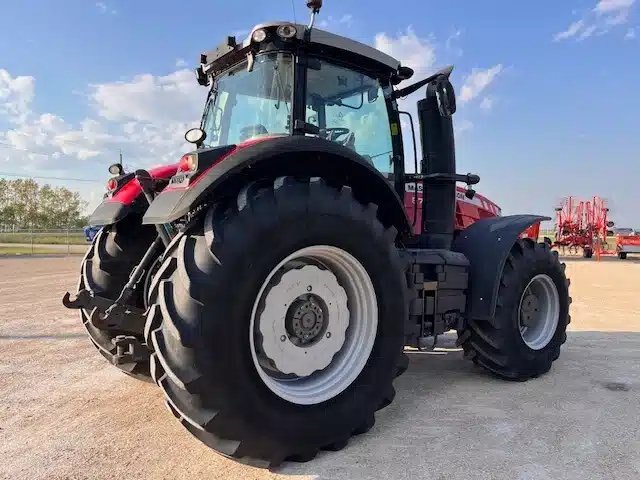 2016 Massey Ferguson 8737 Dyna VT