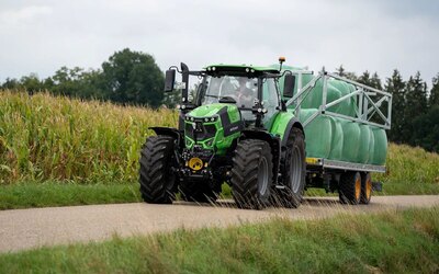 Deutz-Fahr Series 6