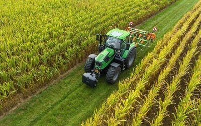 Deutz-Fahr Series 6.4