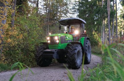 Deutz-Fahr Series 4E